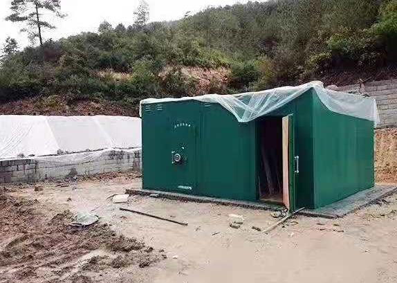 兴宁露天如何存放爆破线放炮线等爆破器材？